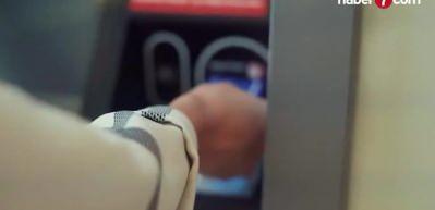 ATM&rsquo;lerde yeni d&ouml;nem: Şifre değiştirmeyen para &ccedil;ekemeyecek