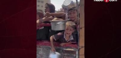 Avrupa Gazze&rsquo;deki a&ccedil;lık &ouml;l&uuml;mlerine tepki g&ouml;stermeye başladı