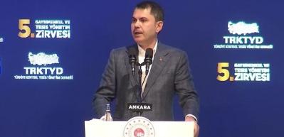 Bakan Kurum: Fahiş aidat artışları hakka hukuka uymaz