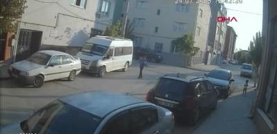 Cipin &ccedil;arptığı &ccedil;ocuk feci şekilde hayatını kaybetti