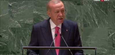 Cumhurbaşkanı Erdoğan’dan Hatay ve Erzurum Kongresi mesajı: “Millet iradesinin zaferidir”