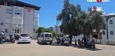 Eşini ve çocuklarını yakarak öldüren itfaiyeci gizlice defnedildi