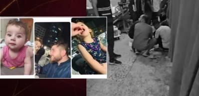 Gazzeli babanın kahreden paylaşımı