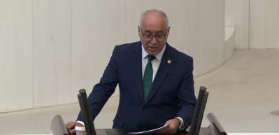 Gelecek Partisi’nin kurucularından İstanbul Milletvekili Doğan Demir istifa etti