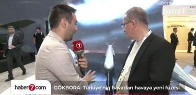 T&uuml;rkiye'nin yeni nesil hava G&uuml;c&uuml;: 'U&ccedil;sa sınırı aşar!' G&ouml;kbora f&uuml;zesi ilk kez tanıtıldı!