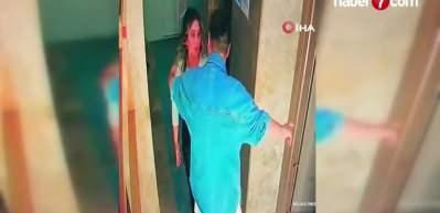 Hemşire Sevcan'ın ölüme gittiği anların görüntüleri ortaya çıktı