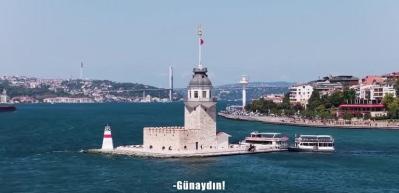 HÜRJET ve HÜRKUŞ İstanbul semalarında! Zeki Müren detayı dikkat çekti