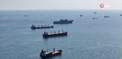 IDEF 2025 &ouml;ncesi AKINCI TİHA prova u&ccedil;uşu yaptı