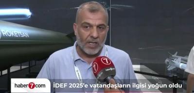 T&uuml;rkiye'nin En Uzun Menzilli F&uuml;zesi TAYFUN Blok-4 IDEF 2025&rsquo;te Sergileniyor