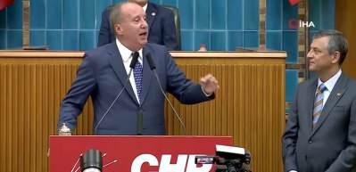  İnce, CHP'li isim hakkında şikayetinden vazgeçti