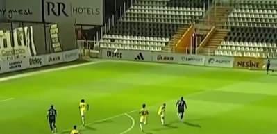 John Duran hazırlık ma&ccedil;ına damga vurdu