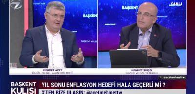 Mehmet Şimşek: &Ouml;n&uuml;m&uuml;zdeki yıllarda konut sahipliği oranını arttıracağız