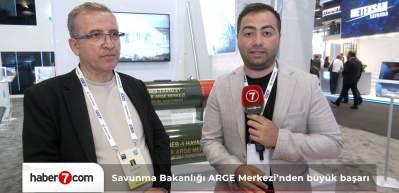 MSB Zırh Delici Bomba: Vurucu g&uuml;&ccedil; ilk kez vitrine &ccedil;ıktı