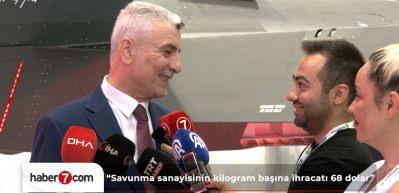 Bakan Bolat Duyurdu! 8 milyar doları aşacak!