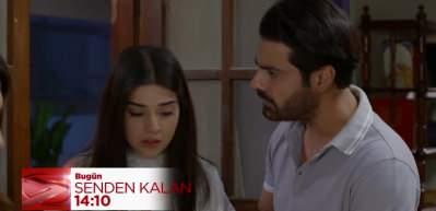 Senden Kalan 23. b&ouml;l&uuml;m fragmanı: Emaan yapayalnız