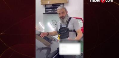 Tesla'yı süngere çeviren hata! Sanayi ustasının "TOGG'da olsaydı" yorumu gündem oldu...