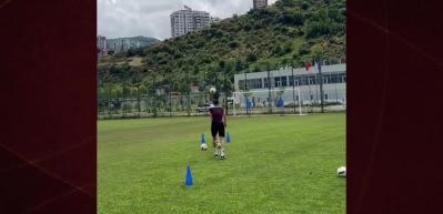 Trabzonspor'da bir ayrılık daha