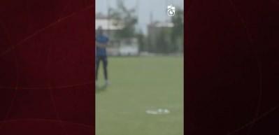 Trabzonspor, Erzurum kampını tamamladı! Sıradaki durak trabzon