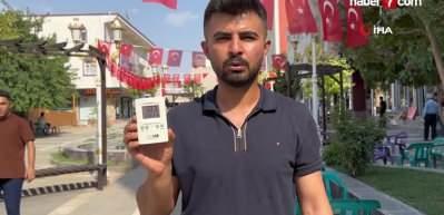 T&uuml;rkiye kavruluyor... 50,5 derece ile rekor &uuml;st&uuml;ne rekor!
