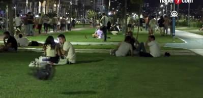 T&uuml;rkiye'de hafta boyunca 'tropikal gece' yaşanacak