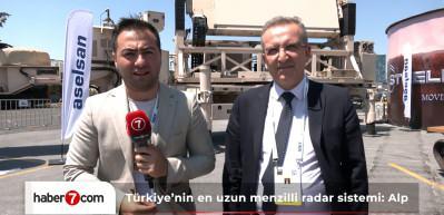 T&uuml;rkiye'nin en uzun menzilli radar sistemi: T&uuml;rkiye bu radarla İsrail'i g&ouml;rebiliyor!
