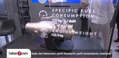 T&uuml;rkiye&rsquo;den Savunma Sanayinde Stratejik Hamle: Yerli Turbojet Motorlar Envanterde