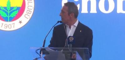 Ali Koç  açıkladı: "Bu anlaşmadan çıkacağız"