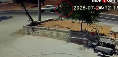  Astsubayın öldüğü kazanın görüntüleri ortaya çıktı