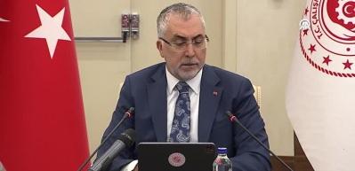 Bakan Işıkhan: Haziran ayı işsizlik oranı y&uuml;zde 8,6'ya d&uuml;şt&uuml;