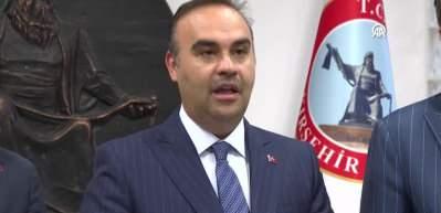 Bakan Kacır: &ldquo;Temmuz ayında ihracatta t&uuml;m zamanların rekoru kırıldı&rdquo;