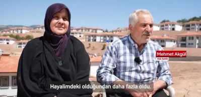 Bakan Kurum; "300 bininci yuvamızın anahtarını teslim etmeye hazırlanıyoruz"