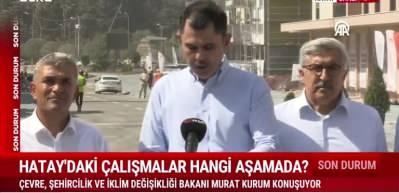 Bakan Kurum m&uuml;jdeyi "2025 sonunda 153 bin bağımsız b&ouml;l&uuml;m&uuml; tamamlayacağız" diyerek duyurdu