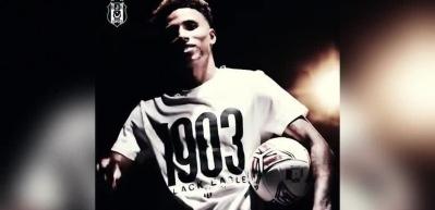 Beşiktaş Gedson Fernandes'e veda etti!