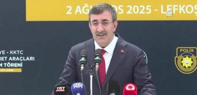 Cevdet Yılmaz: &ldquo;İhracat tarihi zirvede, T&uuml;rkiye k&uuml;resel tedarik zincirinde g&uuml;&ccedil;leniyor&rdquo;