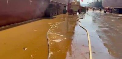  &Ccedil;evreyi kirletenlere &Ccedil;evre, Şehircilik ve İklim Değişikliği Bakanlığı' g&ouml;z a&ccedil;tırmıyor!