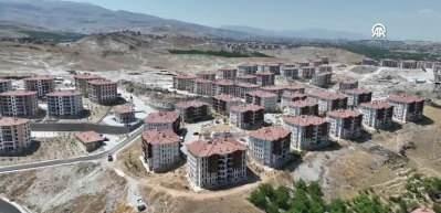 Deprem b&ouml;lgesinde kiralar d&uuml;ş&uuml;şe ge&ccedil;ti: TOKİ konutlarının teslimi etkili oldu