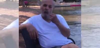 Ferdi Tayfur'un bilinmeyen videosu yayınlandı: "Yeter ki amelimiz temiz olsun"