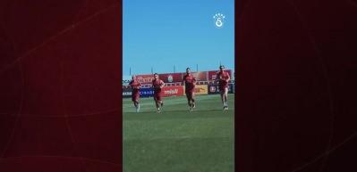 Galatasaray, Süper Lig’in ilk haftası için hazırlıklara başladı