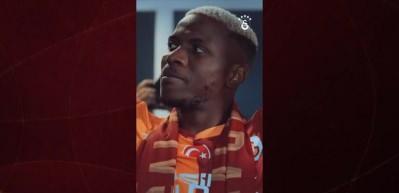 Galatasaray, Victor Osimhen transferiyle T&uuml;rk futbol tarihinde ve Avrupa'da rekor kırdı