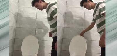 Gazze’ye yardımı dalga konusu yapan Türk gence tepki yağdı