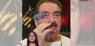 İbrahim Tatlıses kızı Dilan Çıtak'ı köşeye sıkıştırdı: Hani beni kabul etmiyordu?