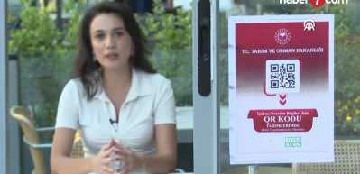Karekodla takip edilecek: Uygulama bug&uuml;n başladı!