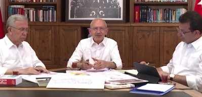 Kılıçdaroğlu ekibinden İmamoğlu itirafı: Erdoğan düşmanlığı gözlerimizi perdelemiş