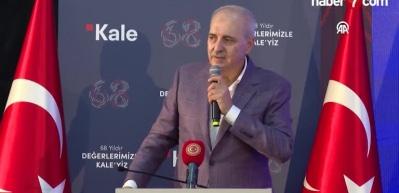 Kurtulmuş’tan “Terörsüz Türkiye Komisyonu” açıklaması