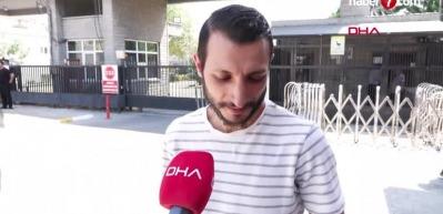 Ma&ccedil;lara Kuran-ı Kerim ile giden taraftardan &uuml;z&uuml;c&uuml; haber geldi