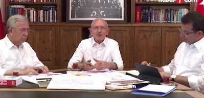 CHP'de koltuk savaşları devam ediyor! Mansur Yavaş'ın hamlesi CHP'yi karıştıracak gibi