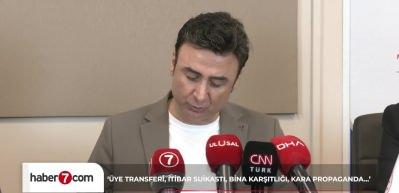 MESAM Başkanı Ergül'den gündemi sarsacak iddia: MSG'yi FETÖ bağlantılı isimler yönetti