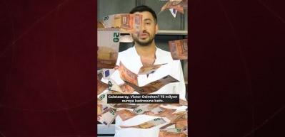 Bir Osimhen parasına neler alınırdı?