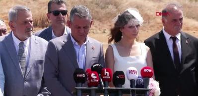Özgür Özel, 'ilk kez açıklıyorum' diyerek komisyon kararını duyurdu