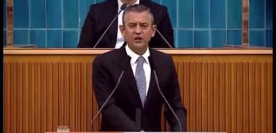 Özgür Özel'den net mesaj: "Birinci parti olamazsak siyaseti bırakırım"